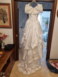 abito da sposa