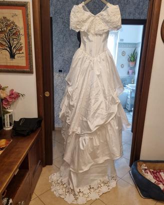 abito da sposa