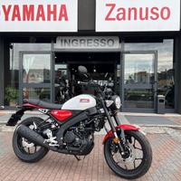 Yamaha XSR 125 moto 125 guidabile patente B