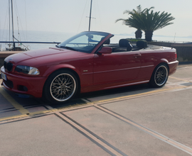 BMW 330i cabrio