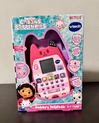 VTech Gabby’s Dollhouse Gabby’s Telefoon