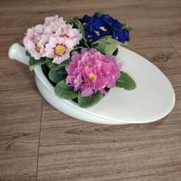 Vaso da notte Laveno vintage