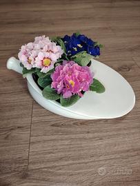 Vaso da notte Laveno vintage