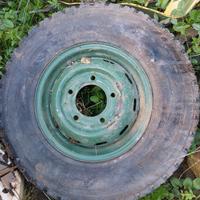 Ruota Fiat campagnola 