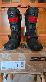 Stivali moto SIDI VREX AIR tg43/42
