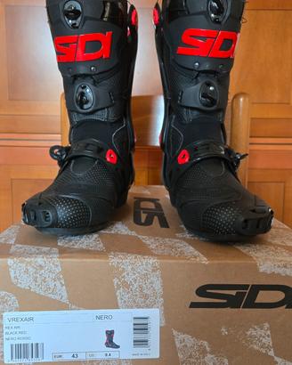 Stivali moto SIDI VREX AIR tg43/42