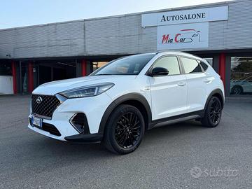 HYUNDAI Tucson 1.6 CRDi N line48V +IVA Autocarr