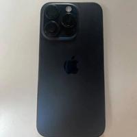 iPhone 15 pro 128g