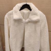 pelliccia cerimonia bambina 