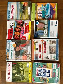 Libri scuola media
