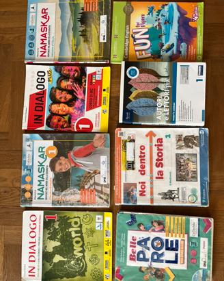 Libri scuola media