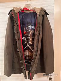 Giacca Parka Uomo M Freedomday Sidney