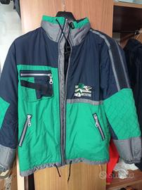 tuta sci bambino 10/12 in 2 pezzi 