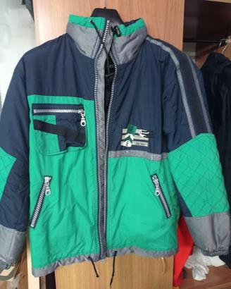 tuta sci bambino 10/12 in 2 pezzi 