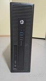 Pc da ufficio HP 
