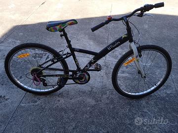 Bici 24 pollici