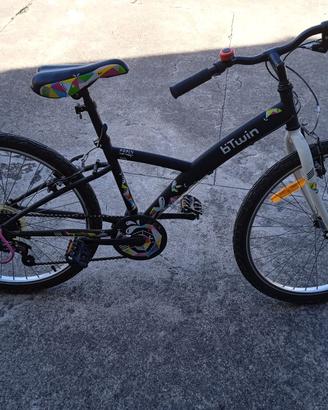 Bici 24 pollici
