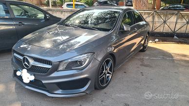 MERCEDES CLA AMG Premium