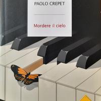 Libro" Mordere il cielo " Paolo Crepet