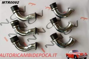 Condotti Collettore Aspirazione-AR Alfetta GTV6