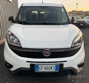 Fiat Doblo' 1.6 MJT 5 POSTI
