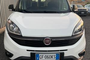 Fiat Doblo' 1.6 MJT 5 POSTI