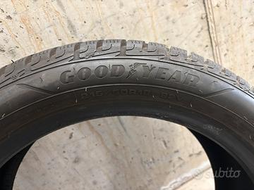Gomme invernali goodyear ultragrip performance +
