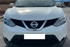 Nissan Qashqai 04/2017 N-Vision 1.5 Diesel