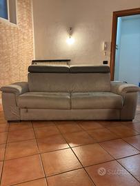 Divano poltronesofà usato (2019) modello Gianico