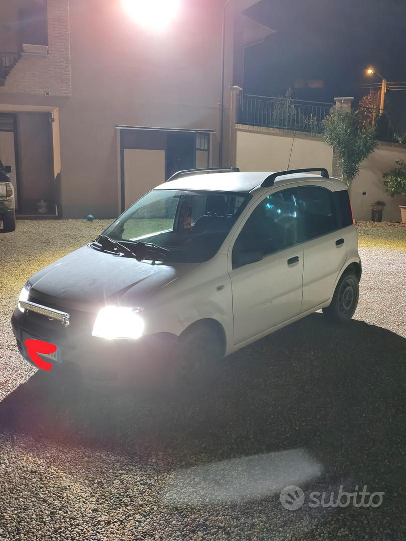 Fiat Panda 2ª serie