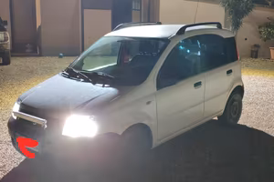 panda van 