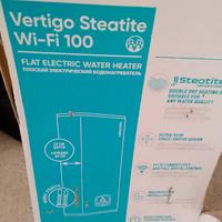 scaldabagno steatite wifi da 80 litri