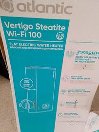scaldabagno steatite wifi da 80 litri