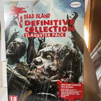 Dead island collector Ps4