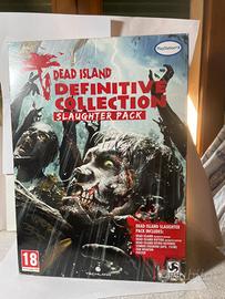 Dead island collector Ps4