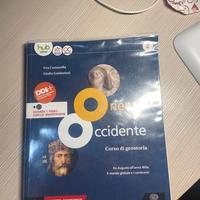 libro scuola superiore "Oriente Occidente"