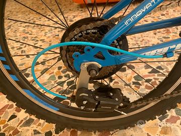 bicicletta geroni nuova