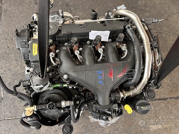 RHK COMPLETO MOTORE SCUDO JUMPY EXPERT 2.0 HDI 88