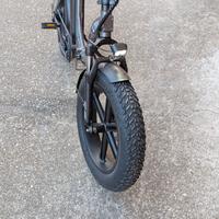 trk 48v fat e-bike 