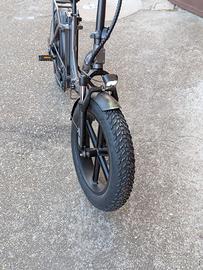 trk 48v fat e-bike 
