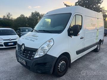 Renault Master Tetto alto passo lungo diesel perfe