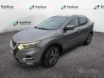 NISSAN Qashqai 2ª serie - Qashqai 1.5 dCi U1210990