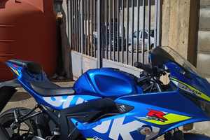 Suzuki GSX R125
