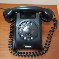 Telefono in Bachelite nera ...