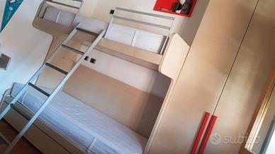 Letto a castello