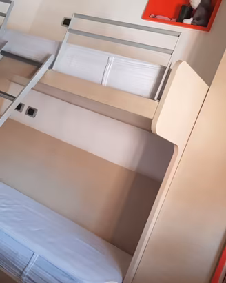 Letto a castello
