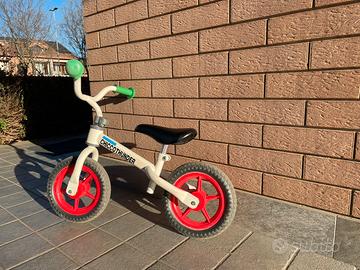 Balance bike chicco thunder