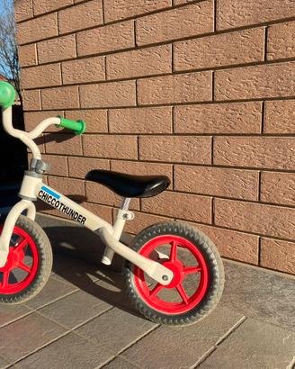 Balance bike chicco thunder
