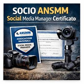 Social Media Manager / Content Creator