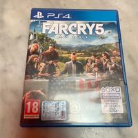 Far cry 5 ps4